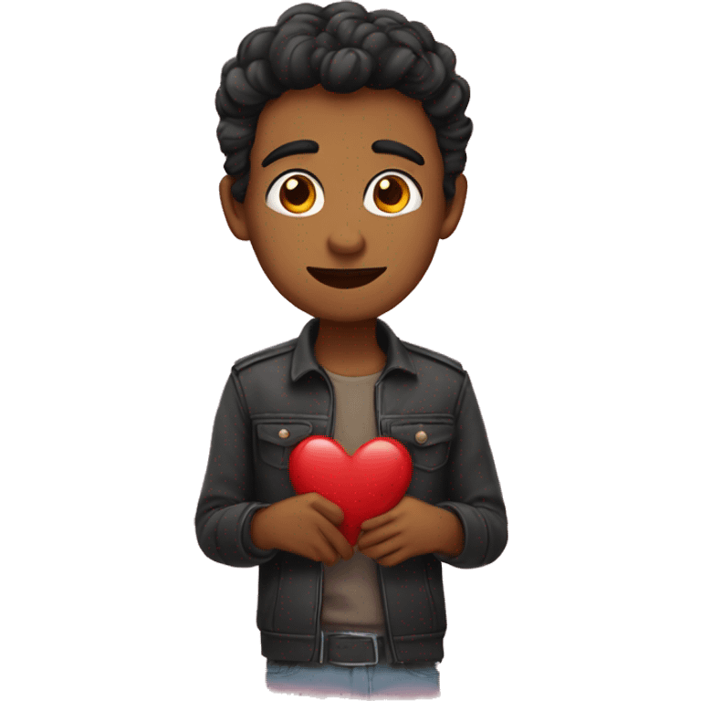 enamorado emoji