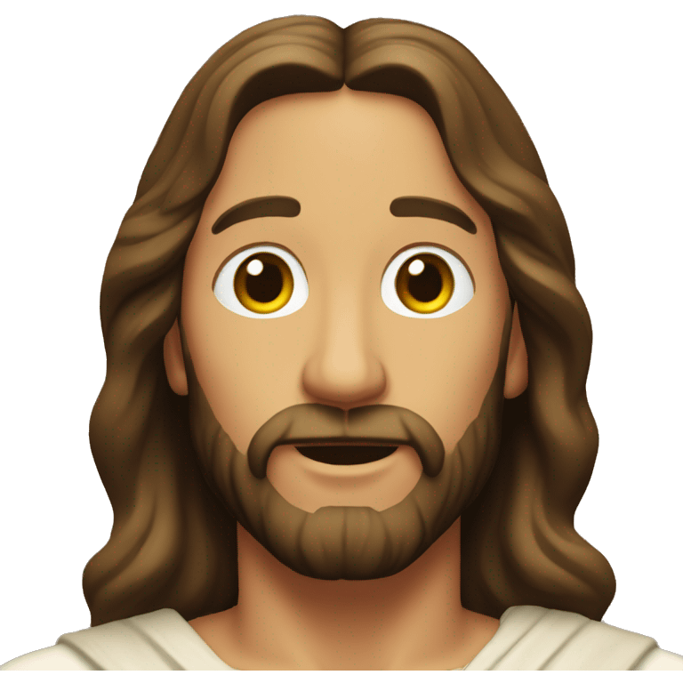 Jesus Christ  emoji