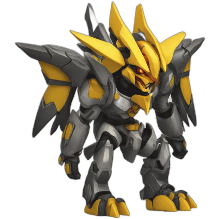 Wargreymon emoji