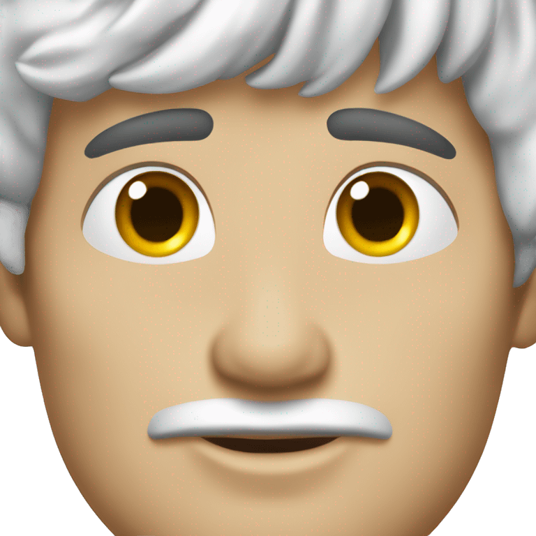 kady's future husband white emoji