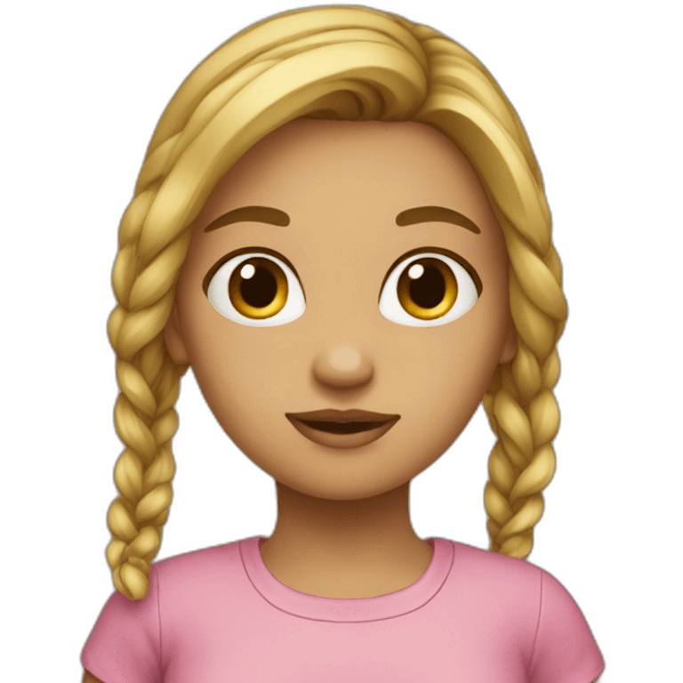 Girl poca ropa emoji