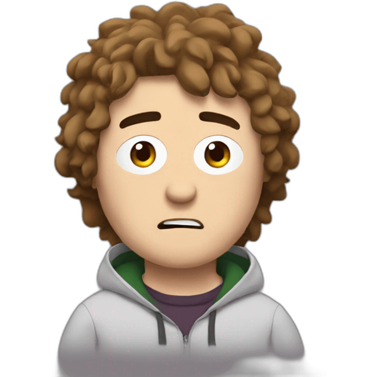 South park emoji