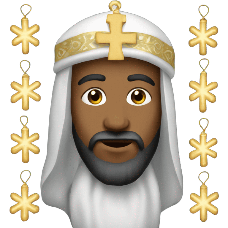 Orthodox Christmas  emoji