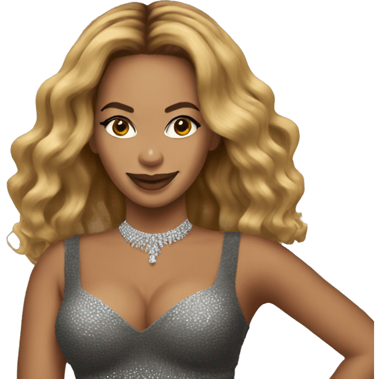 beyoncé emoji