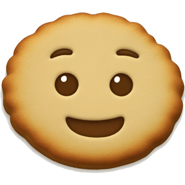 galleta navideña emoji