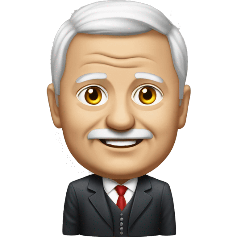 Slovak president Jozef Tiso emoji