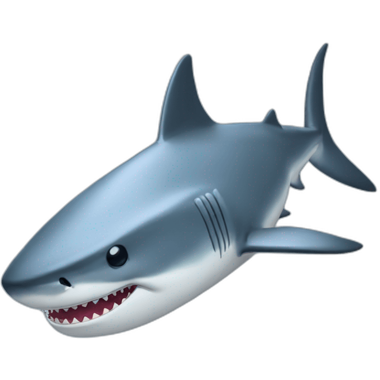 Requin emoji