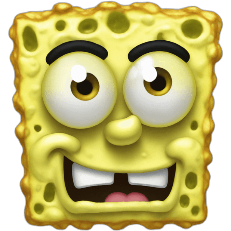 Spongebob emoji