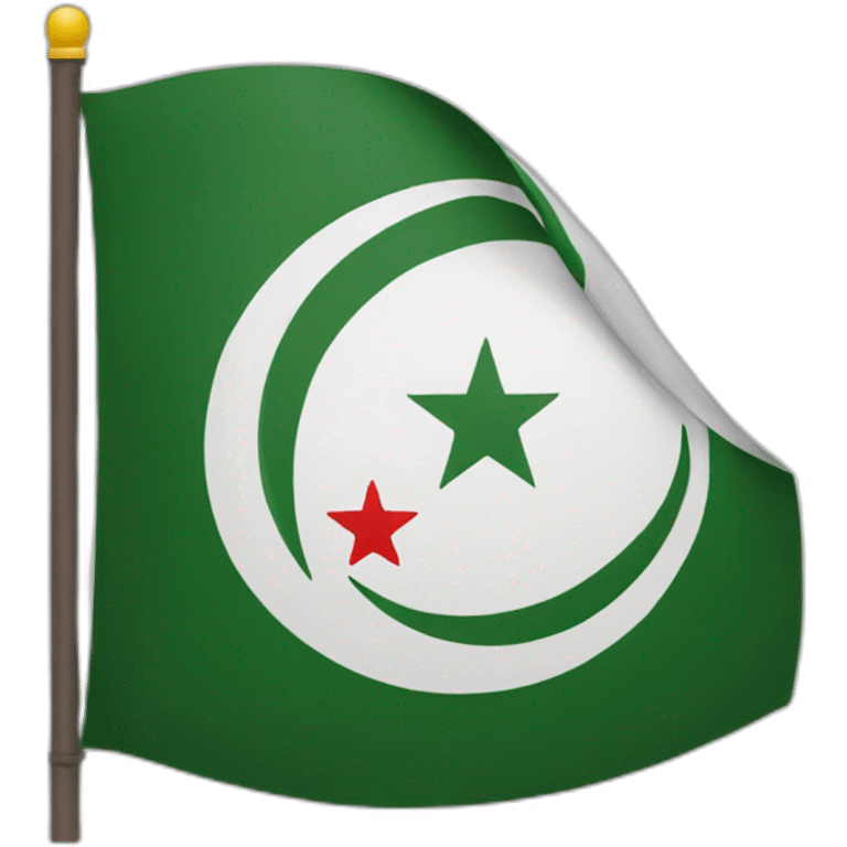 shahada flag emoji