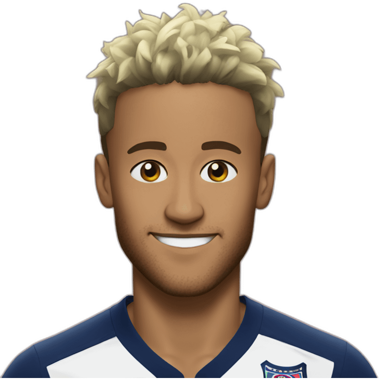 Neymar emoji