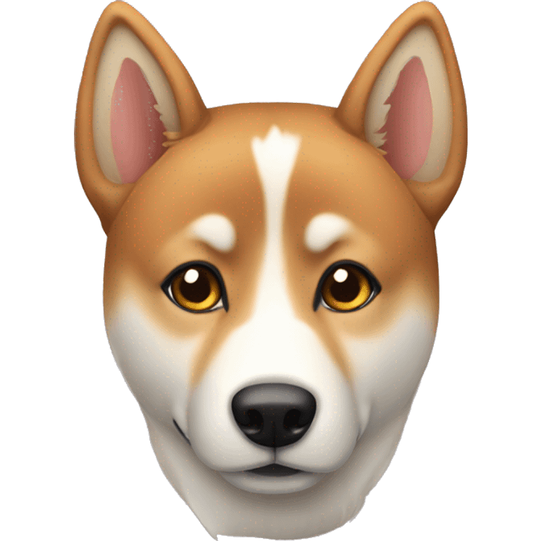 siba inu  emoji