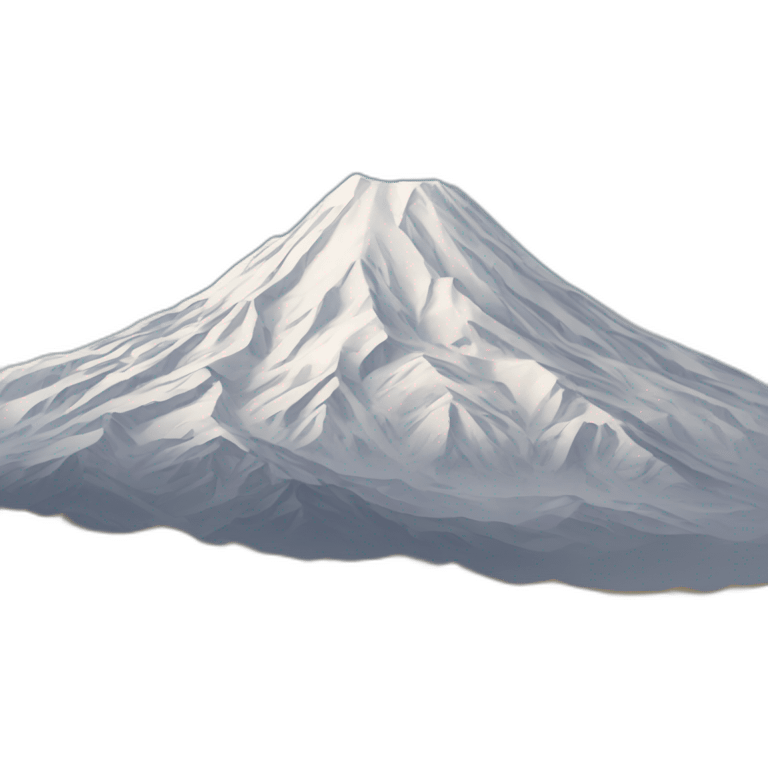 Ararat Mountain emoji