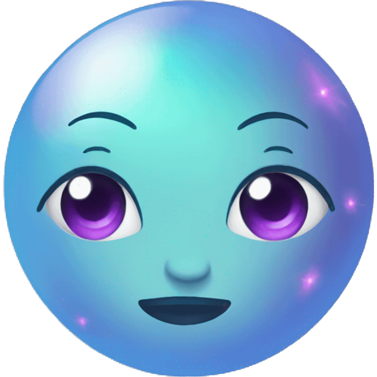 planet Venusgamy face with  playful eyes emoji