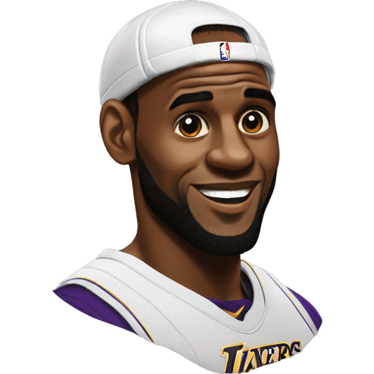 lebron james emoji