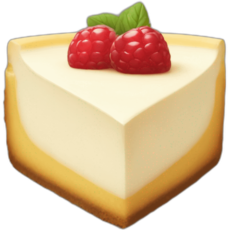 cheesecake emoji