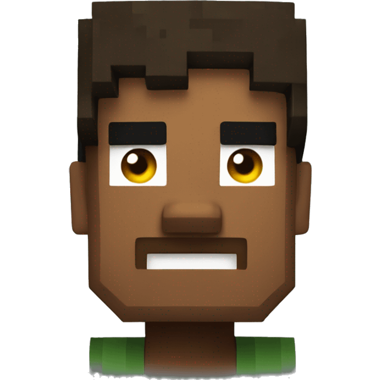 Minecraft  emoji