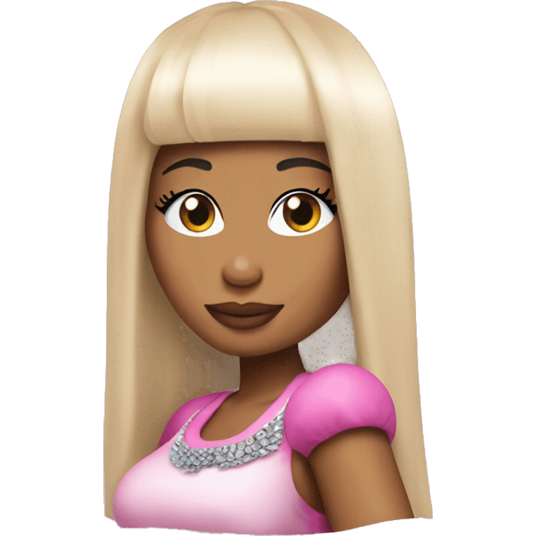 Nicki Minaj  emoji