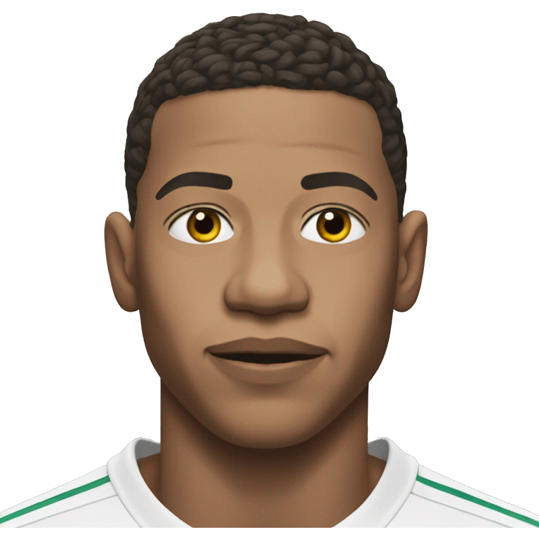 mbappé emoji