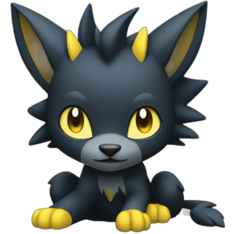 luxray emoji