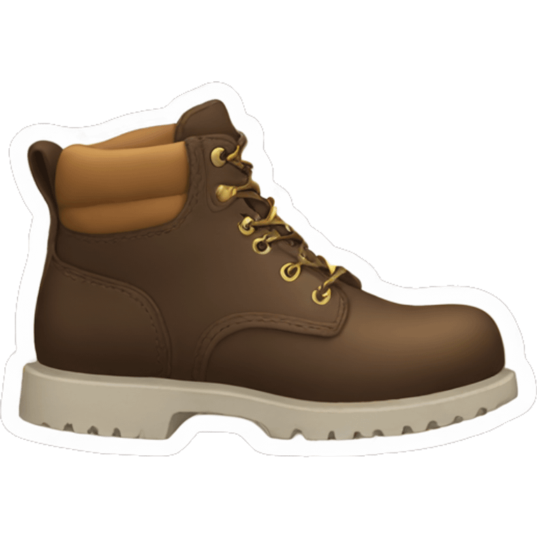 Boots emoji