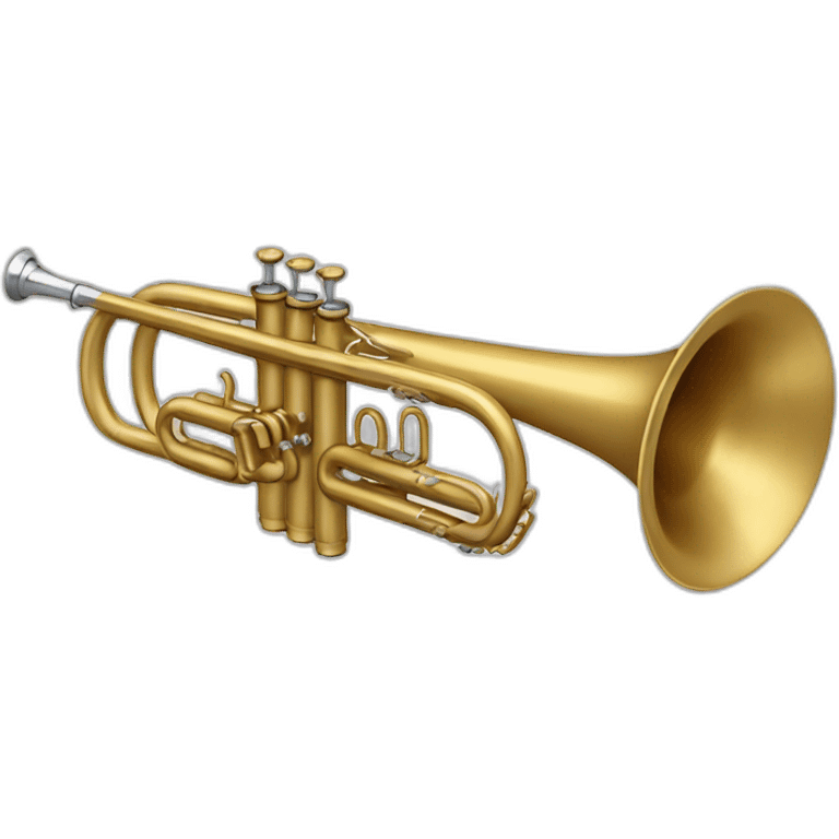 Preset_156 it's a Muted Trumpet instrument emoji