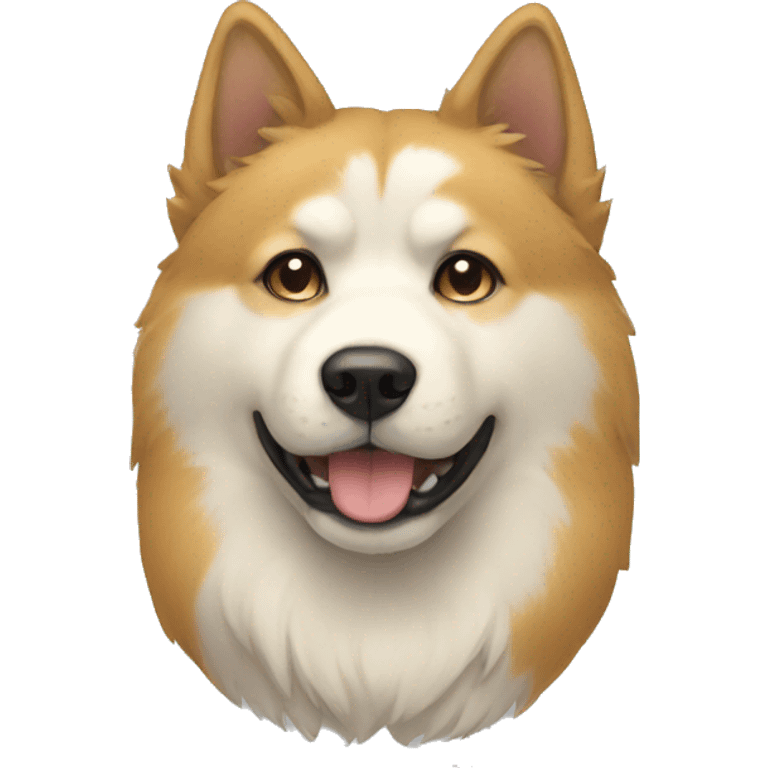 Hachi emoji