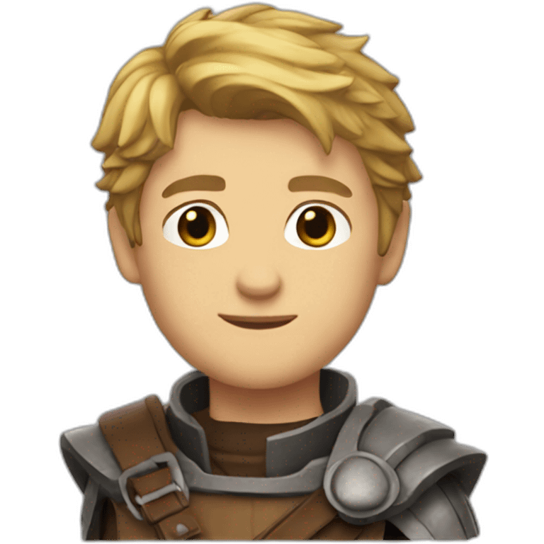 luke castellan emoji