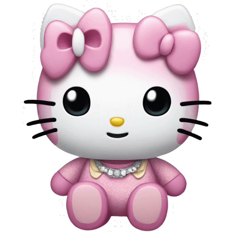 Hello-kitty hello-kitty emoji