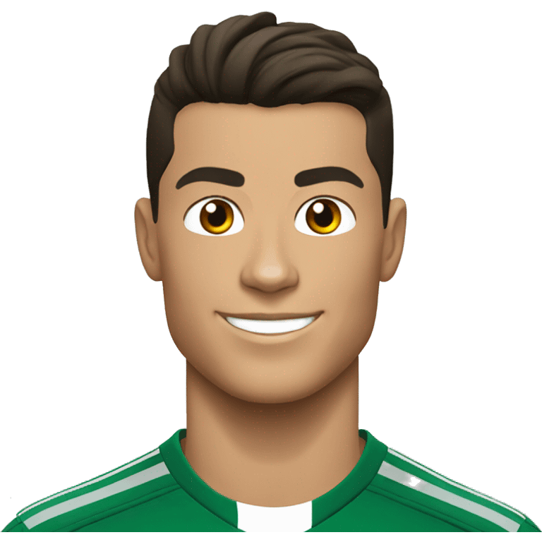 cristiano ronaldo emoji