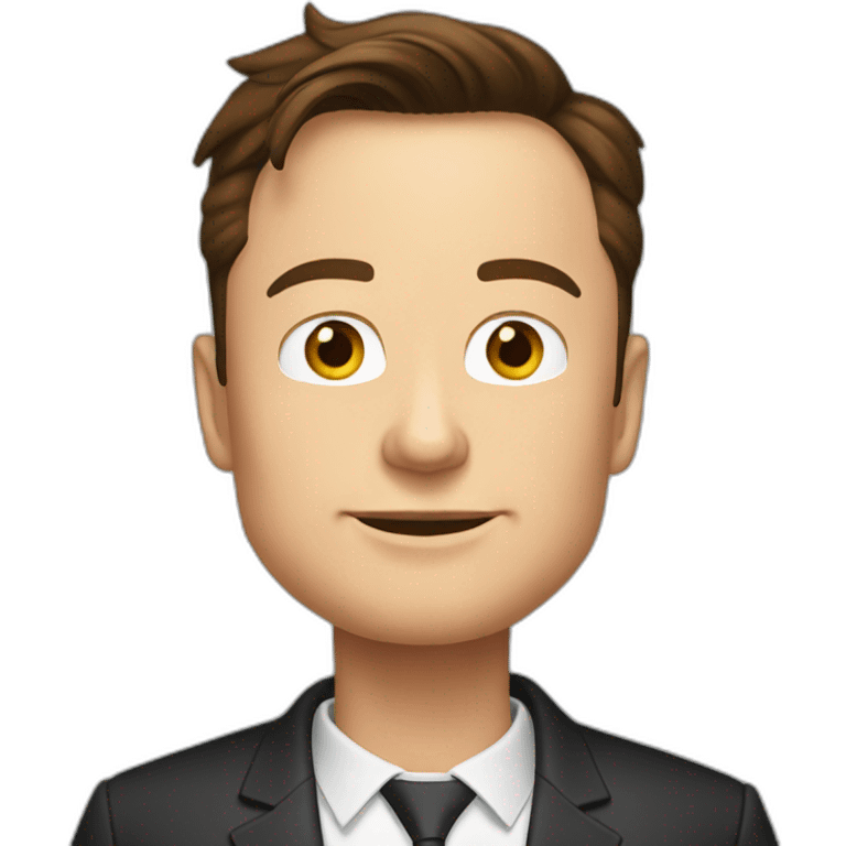 elon musk emoji