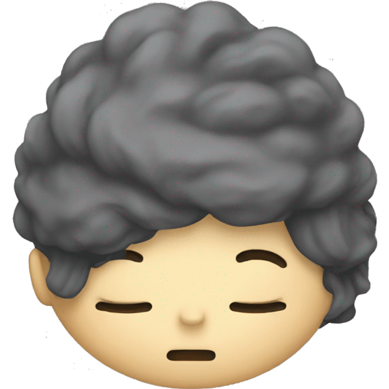 Sleep emoji