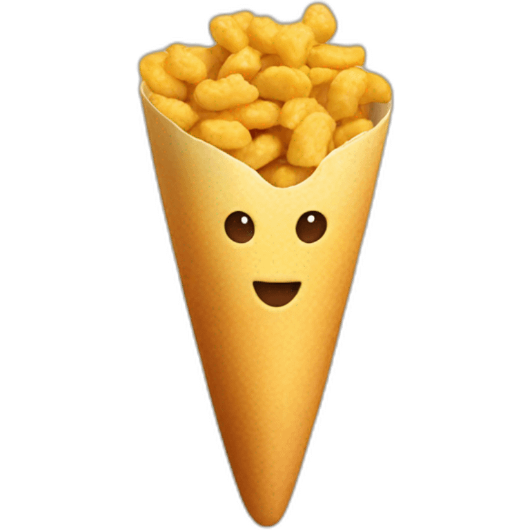 snack emoji