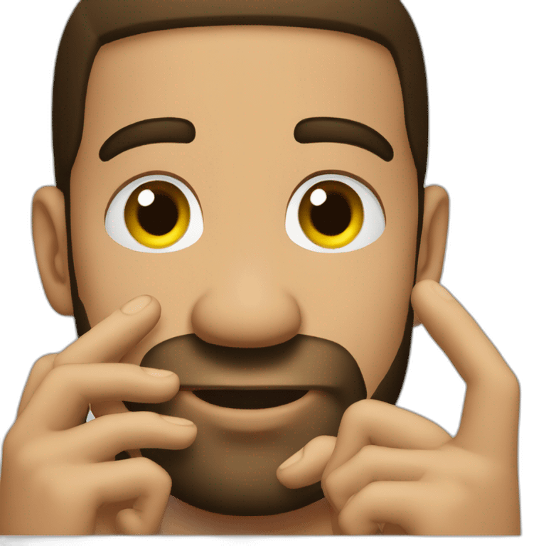 drake-making-square-with-fingers emoji