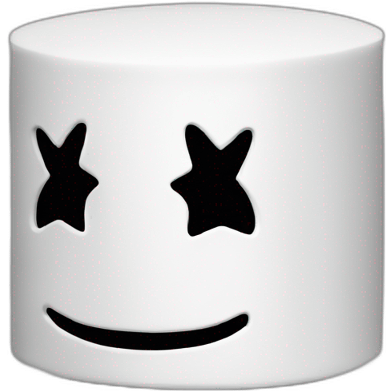 Marshmello  emoji