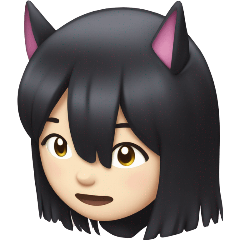 Kuromi emoji