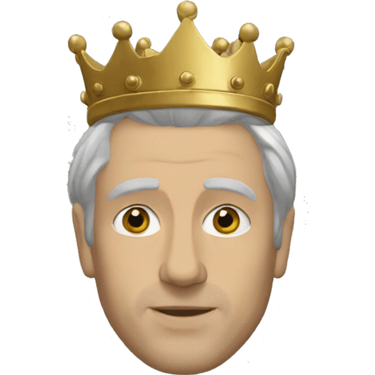 KING BALDWIN IV emoji