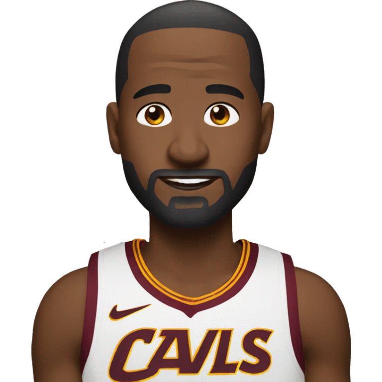 Cavs emoji