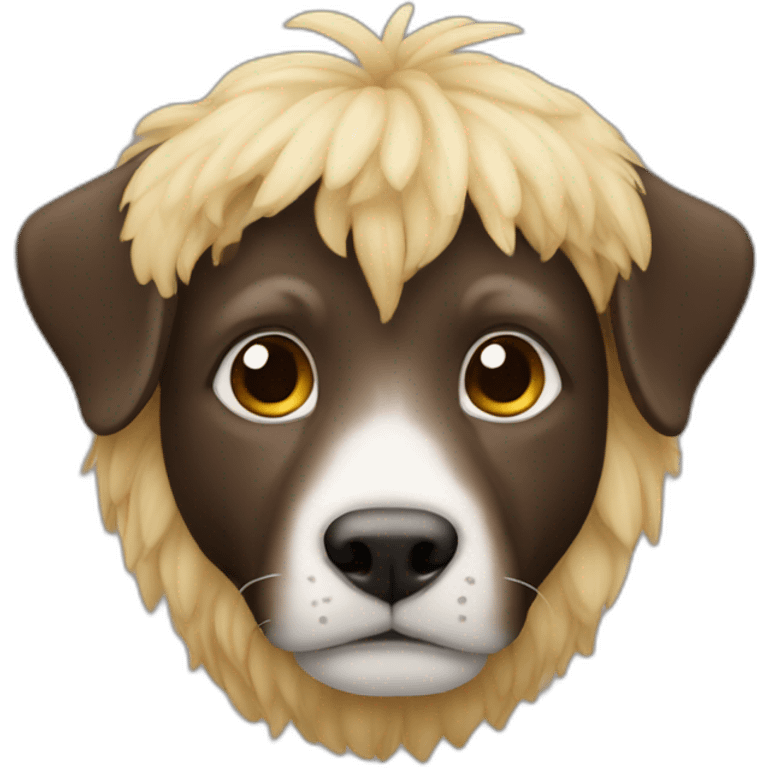 ANIMAL camaleão emoji