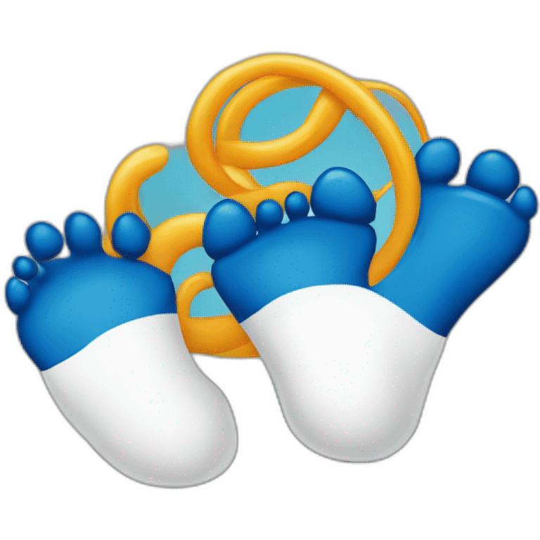 foot loisirs 1994 logo emoji