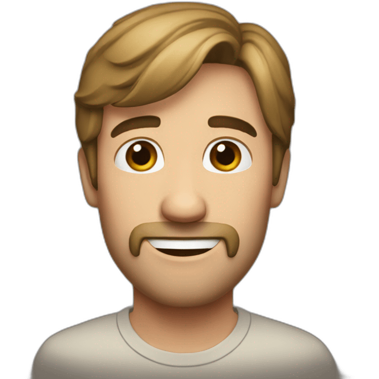 Steve emoji