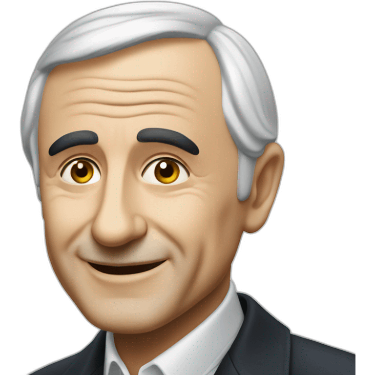 charles aznavour emoji