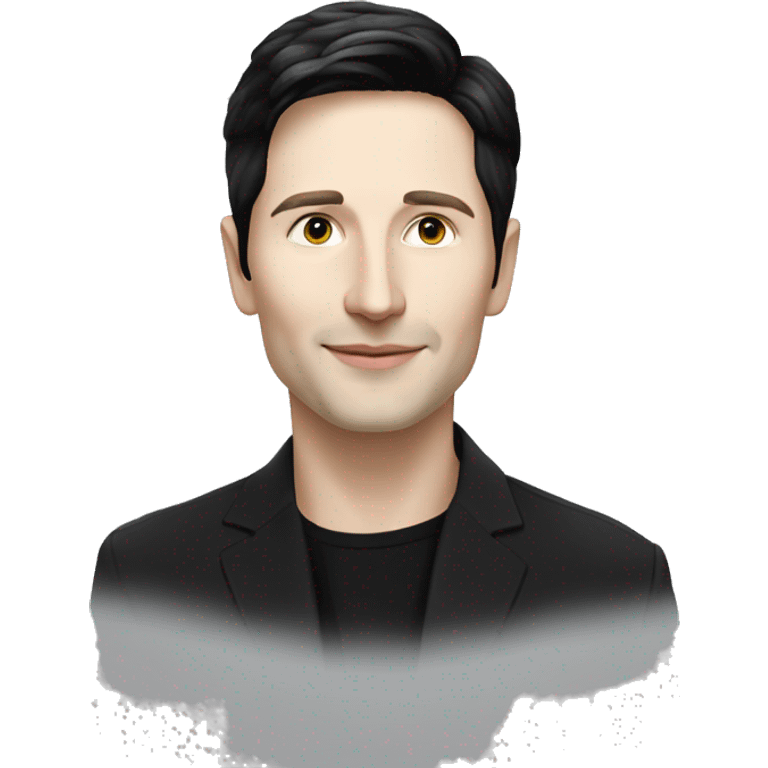 Pavel Durov  emoji