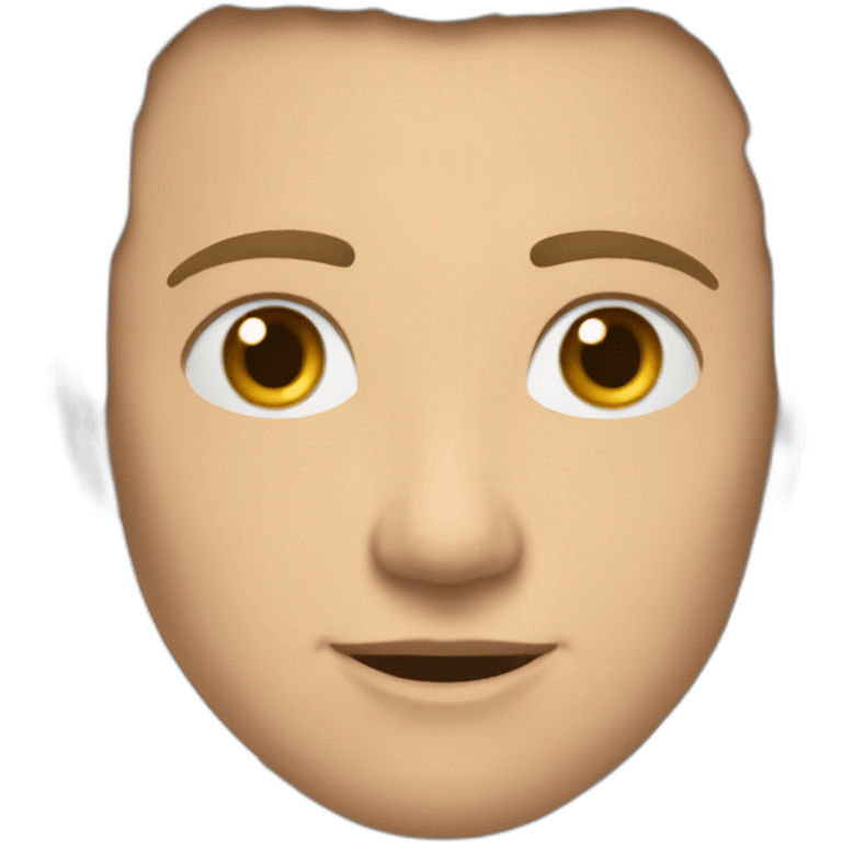 Eloan Musk fuque emoji