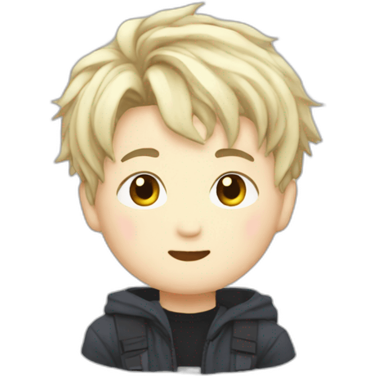 Min yoongi emoji