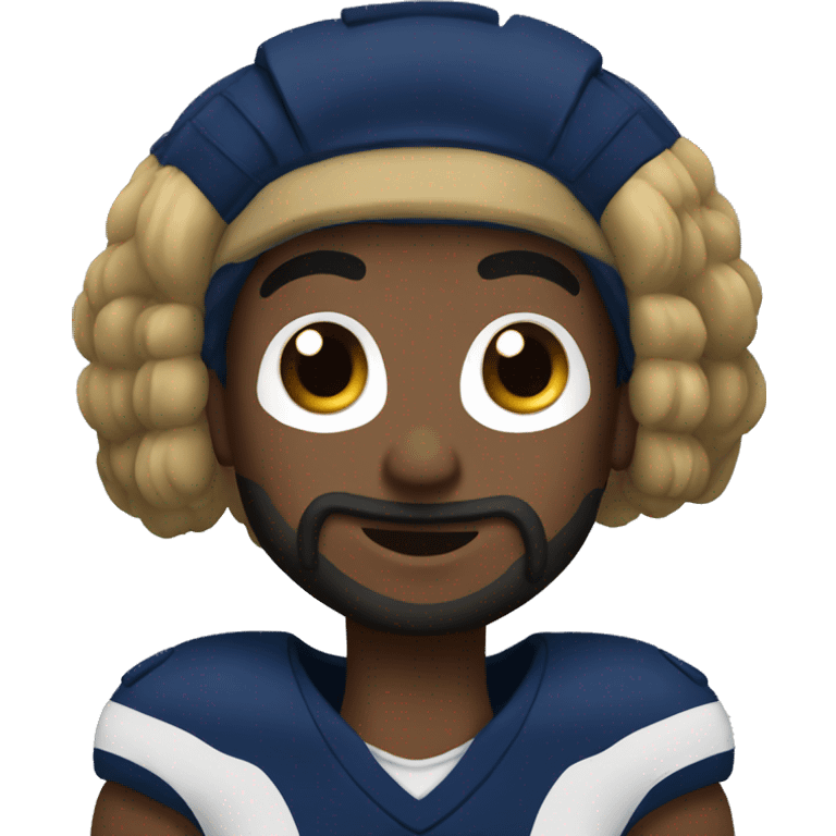 LA rams  emoji