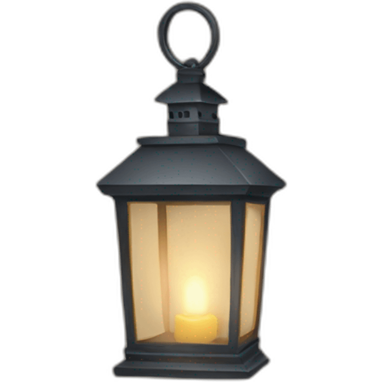 christian Lantern Light emoji