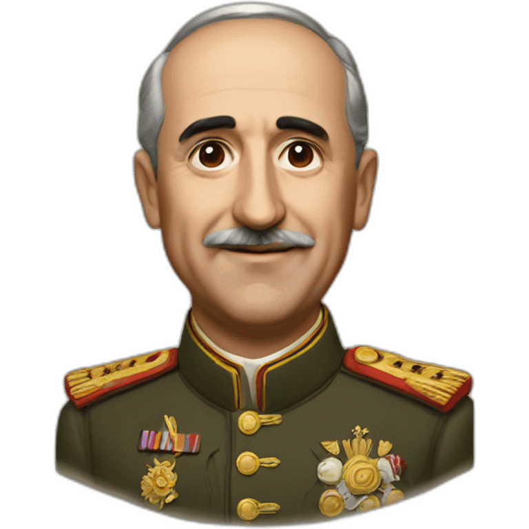 francisco franco emoji