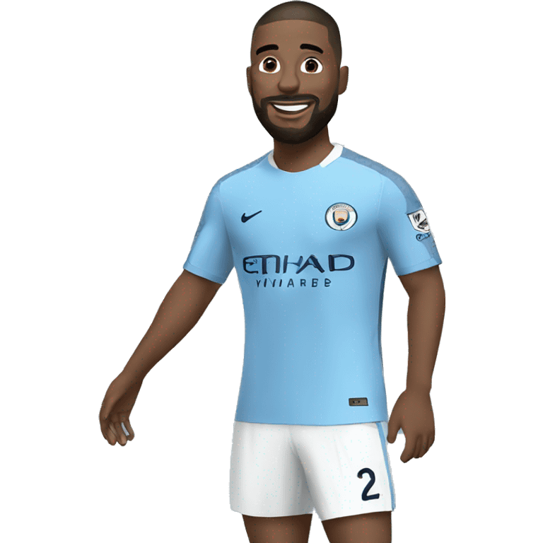 Man city emoji