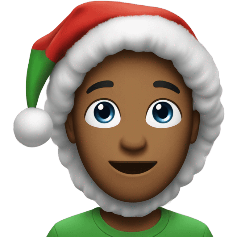 Merry Christmas  emoji