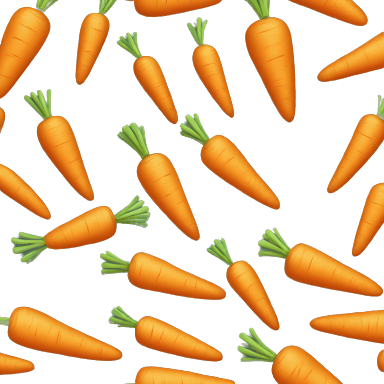 carrot emoji